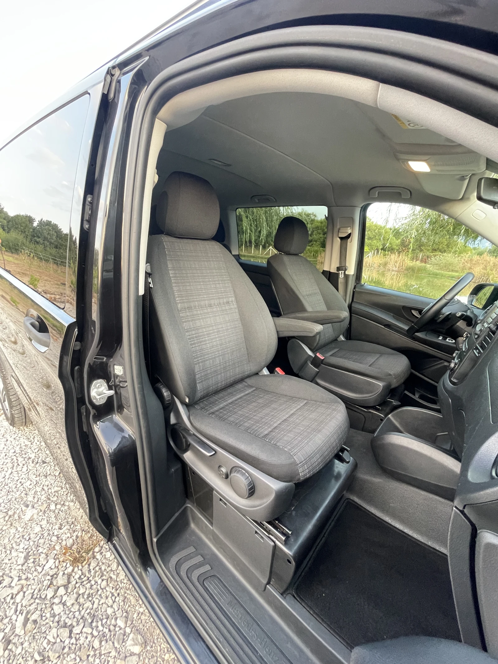 Mercedes-Benz Vito TOURER , снимка 12 - Бусове и автобуси - 55910112