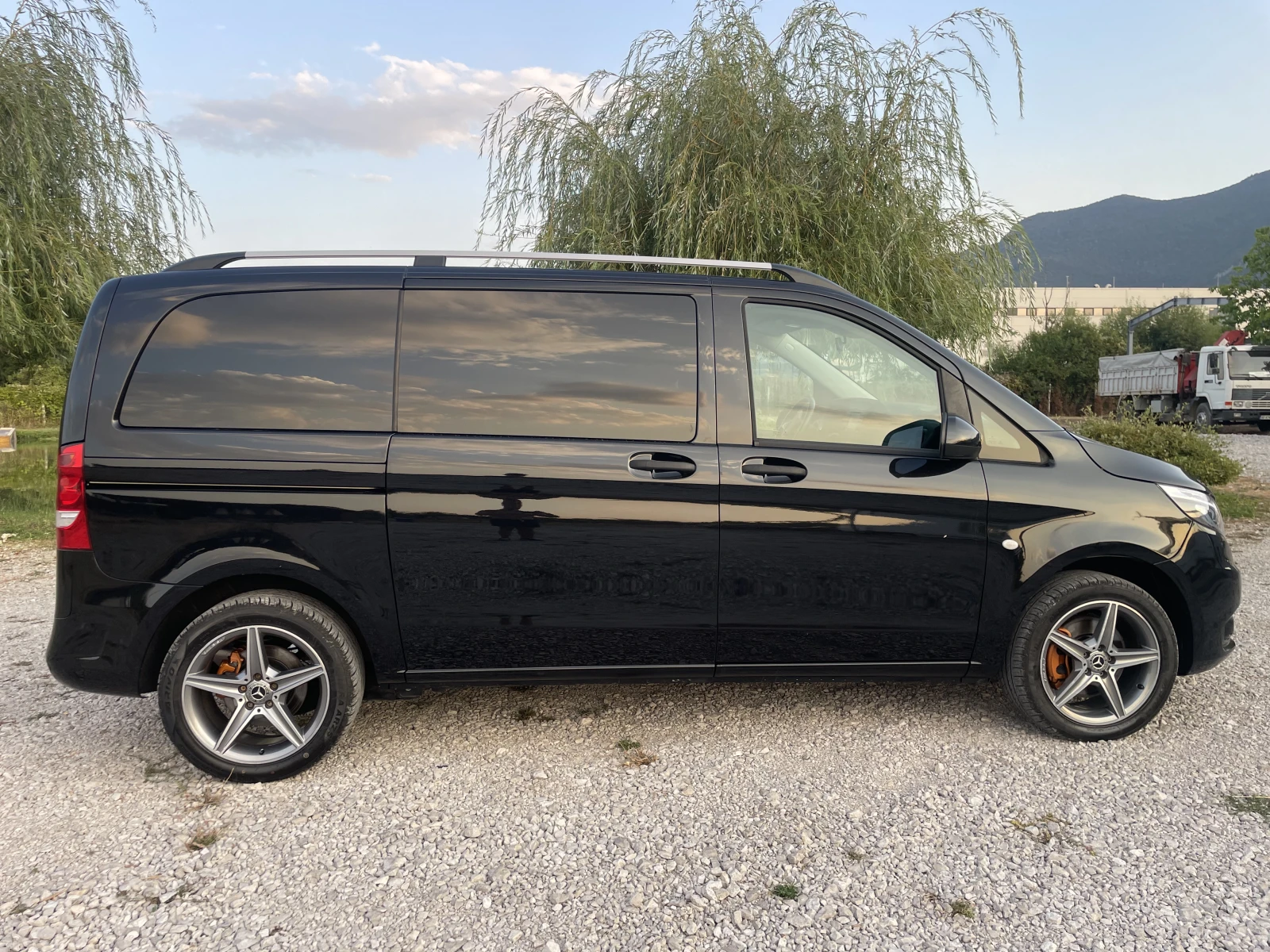 Mercedes-Benz Vito TOURER , снимка 8 - Бусове и автобуси - 55910112