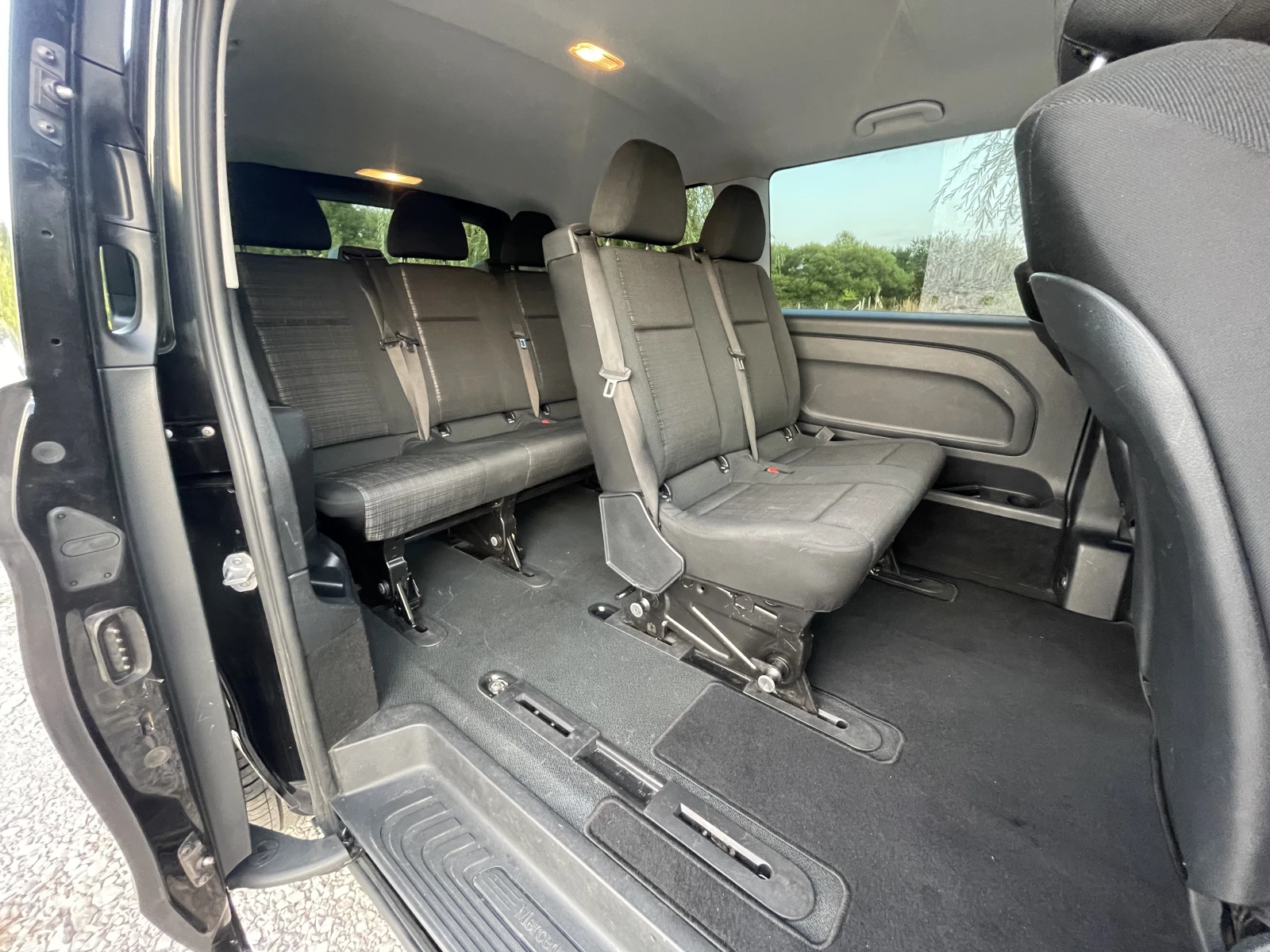 Mercedes-Benz Vito TOURER , снимка 13 - Бусове и автобуси - 55910112