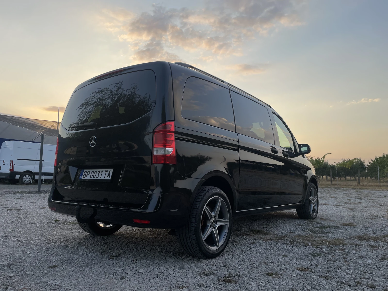 Mercedes-Benz Vito TOURER , снимка 5 - Бусове и автобуси - 55910112