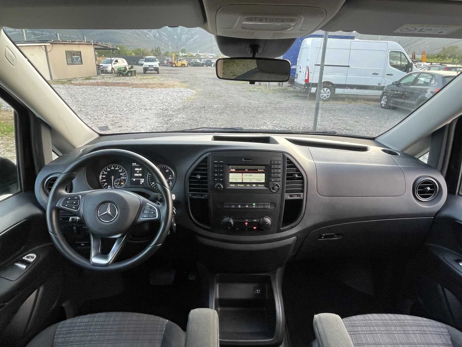 Mercedes-Benz Vito TOURER , снимка 10 - Бусове и автобуси - 55910112