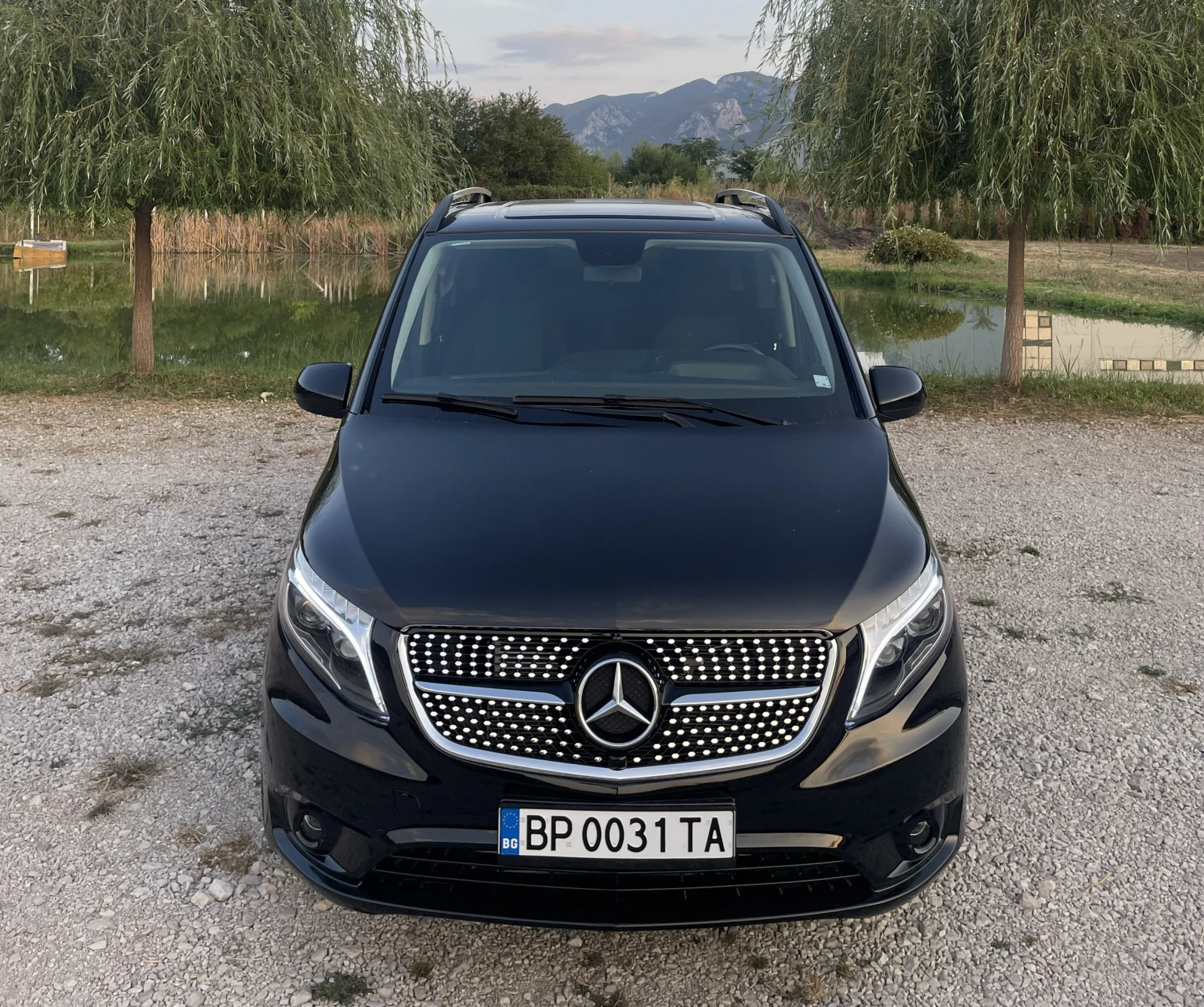 Mercedes-Benz Vito TOURER 
