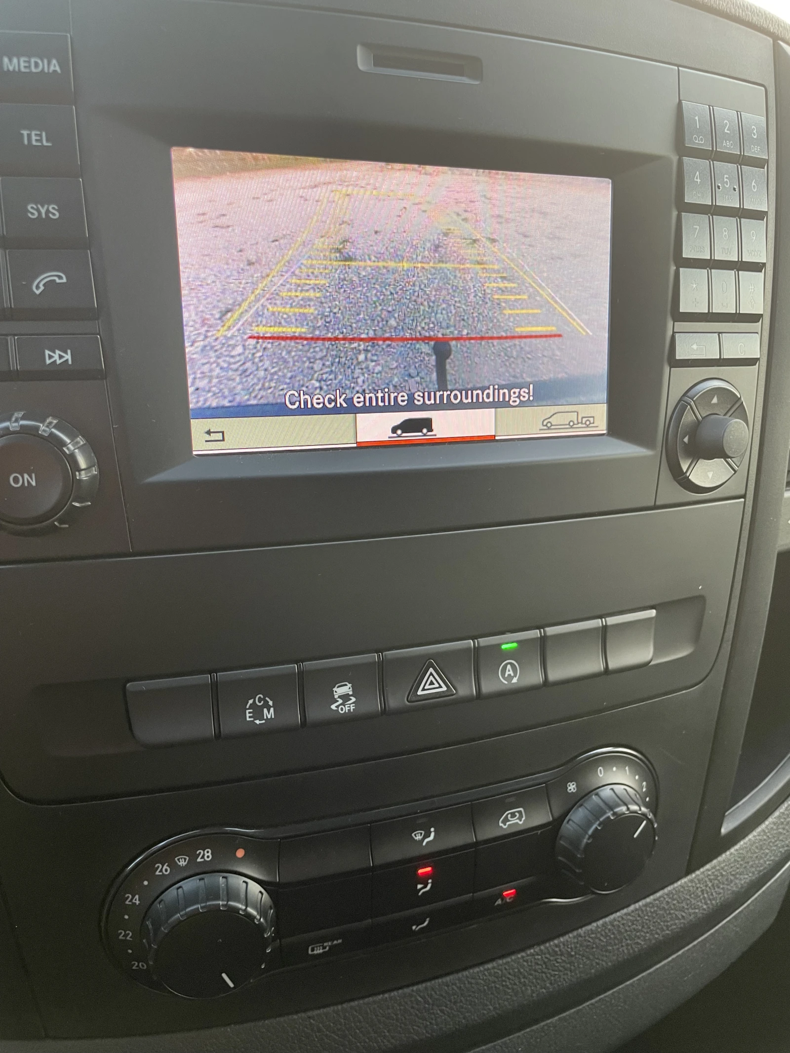 Mercedes-Benz Vito TOURER , снимка 15 - Бусове и автобуси - 55910112