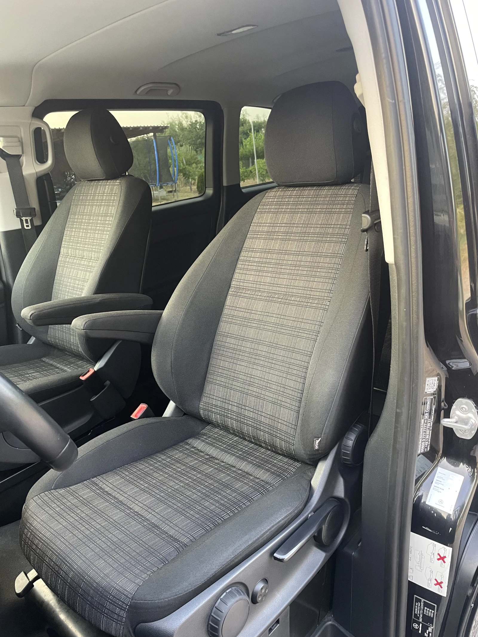 Mercedes-Benz Vito TOURER , снимка 11 - Бусове и автобуси - 55910112