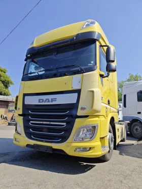 Daf FT XF 106  4бр. Евро6 НА ЧАСТИ, снимка 4