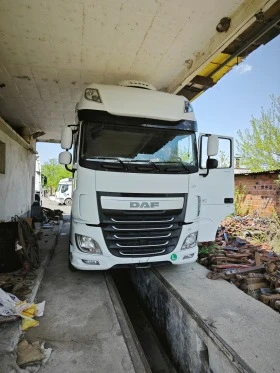 Daf FT XF 106  460, Евро6 НА ЧАСТИ, снимка 7