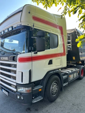  Scania 124