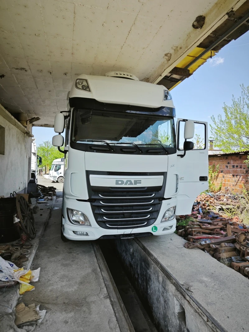 Daf FT XF 106  460, Евро6 НА ЧАСТИ, снимка 7 - Камиони - 45277991