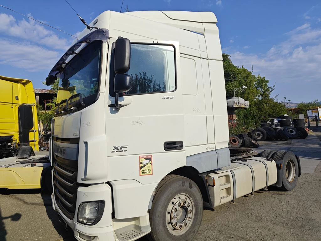 Daf FT XF 106  4бр. Евро6 НА ЧАСТИ, снимка 6 - Камиони - 45277991