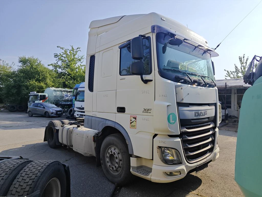 Daf FT XF 106  4бр. Евро6 НА ЧАСТИ, снимка 8 - Камиони - 45277991