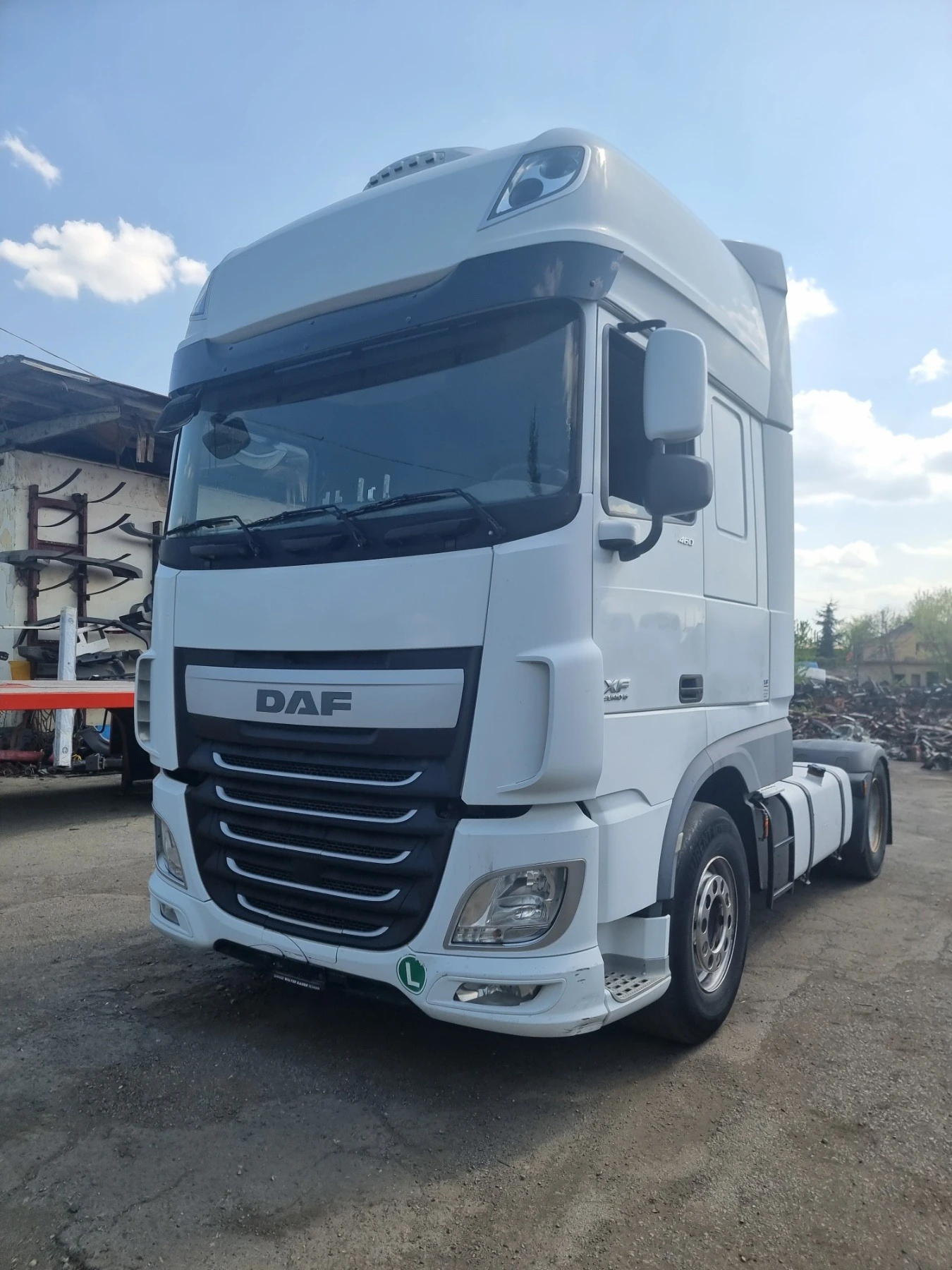 Daf FT XF 106  460, 6   | Mobile.bg   1