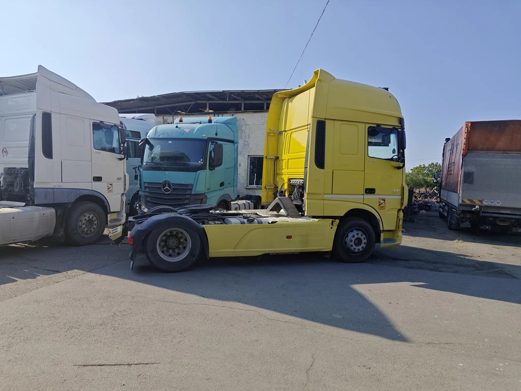 Daf FT XF 106  4бр. Евро6 НА ЧАСТИ, снимка 3 - Камиони - 45277991