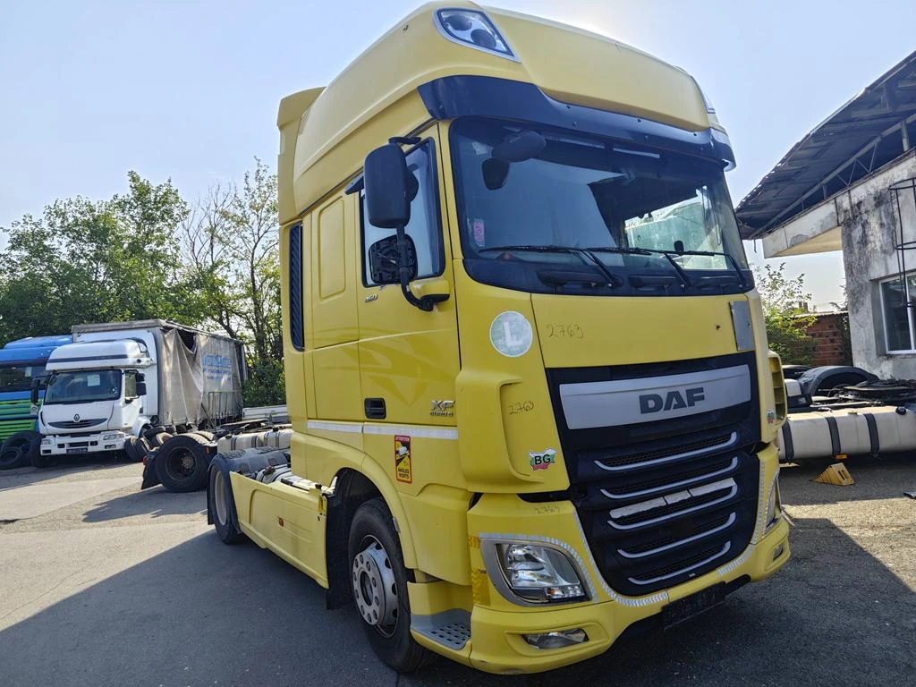 Daf FT XF 106  4бр. Евро6 НА ЧАСТИ, снимка 2 - Камиони - 45277991