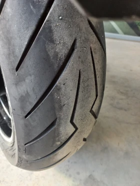 Yamaha T-max 500, снимка 7