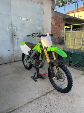 Kawasaki Kx 250F, снимка 2