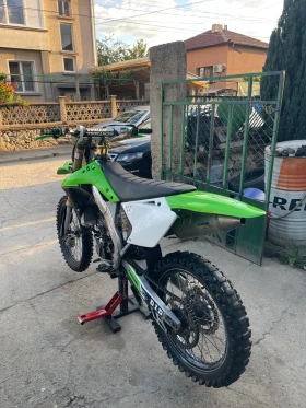 Kawasaki Kx 250F, снимка 4