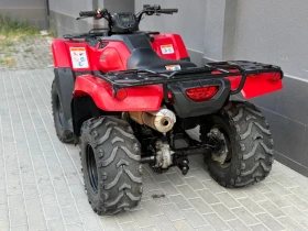 Honda Trx 420 1017 km, снимка 3