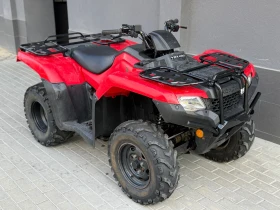 Honda Trx 420 1017 km, снимка 5