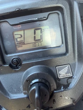 Honda Trx 420 1017 km, снимка 8
