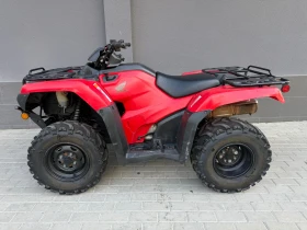 Honda Trx 420 1017 km, снимка 4