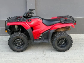 Honda Trx 420 1017 km, снимка 2