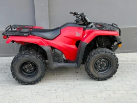 Honda Trx 420 1017 km, снимка 6