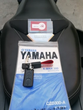 Yamaha X-max 300i, ABS, LED, TRC, снимка 6