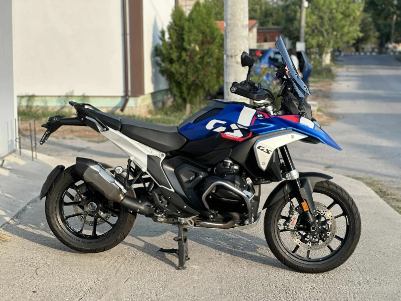 BMW R 1300GS Trophy ГАРАНЦИОНЕН!, снимка 4 - Мотоциклети и мототехника - 51357728