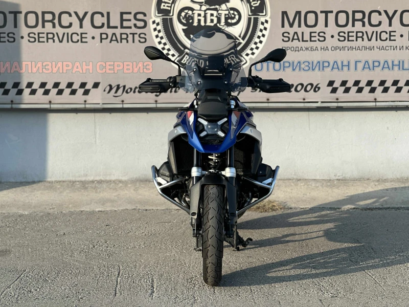BMW R 1300GS Trophy ГАРАНЦИОНЕН!, снимка 2 - Мотоциклети и мототехника - 51357728