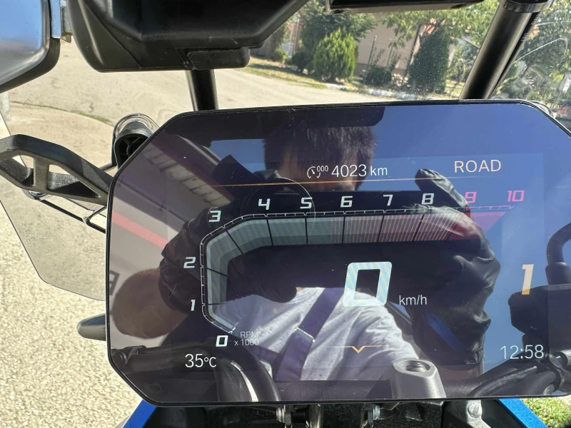 BMW R 1300GS Trophy ГАРАНЦИОНЕН!, снимка 12 - Мотоциклети и мототехника - 51357728