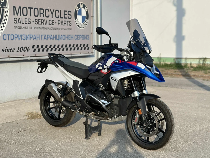 BMW R 1300GS Trophy ГАРАНЦИОНЕН!, снимка 3 - Мотоциклети и мототехника - 51357728