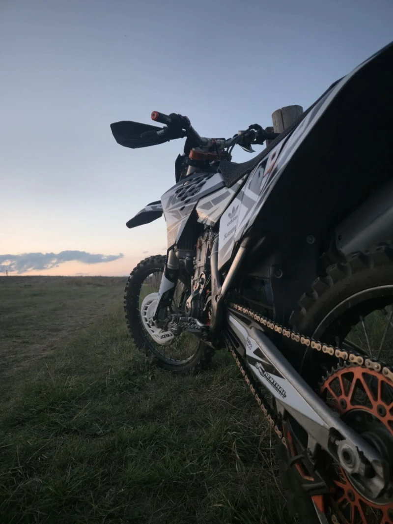 Ktm SX-F