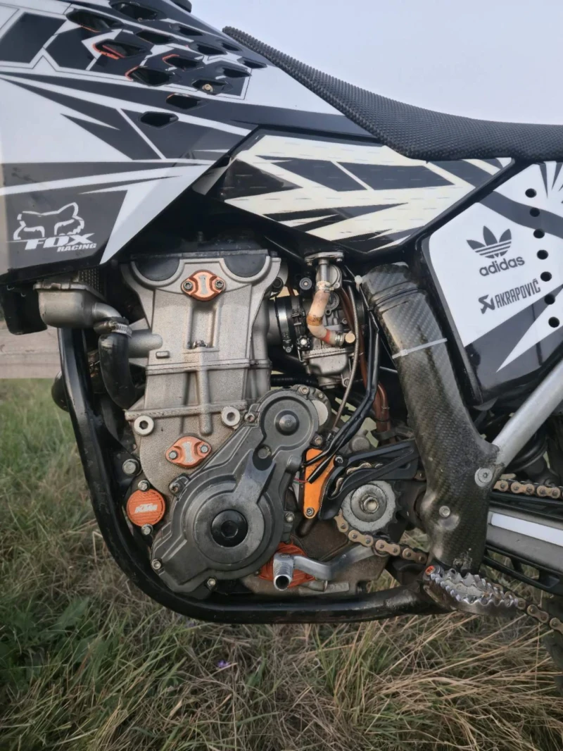 Ktm SX-F, снимка 4 - Мотоциклети и мототехника - 53356159