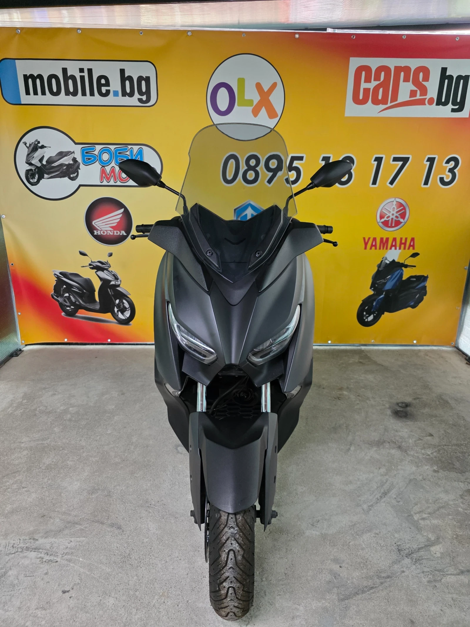 Yamaha X-max 300i 2020�.ABS, LED, TRC  | Mobile.bg � ����������� 2