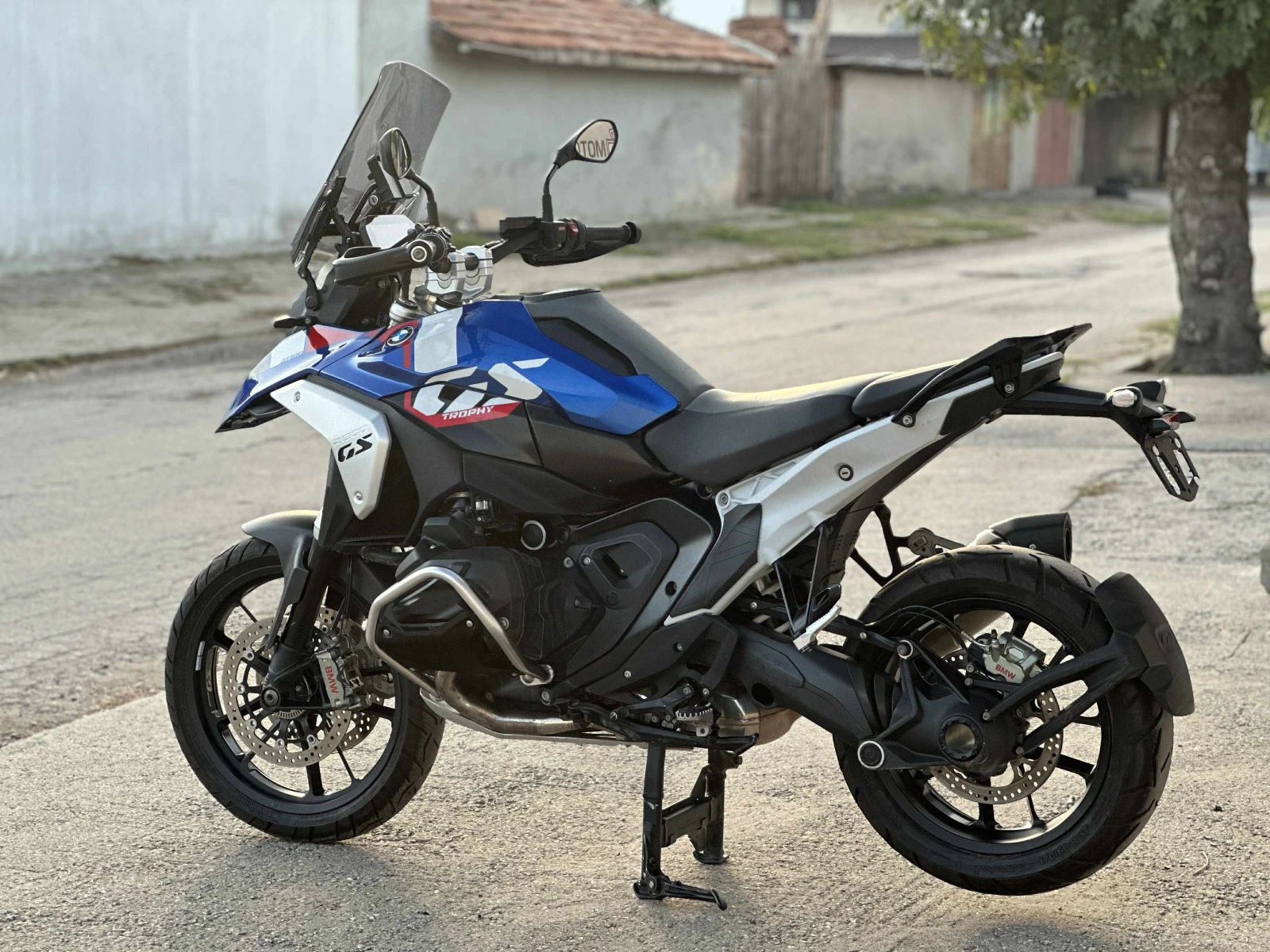 BMW R 1300GS Trophy ГАРАНЦИОНЕН! - изображение 8