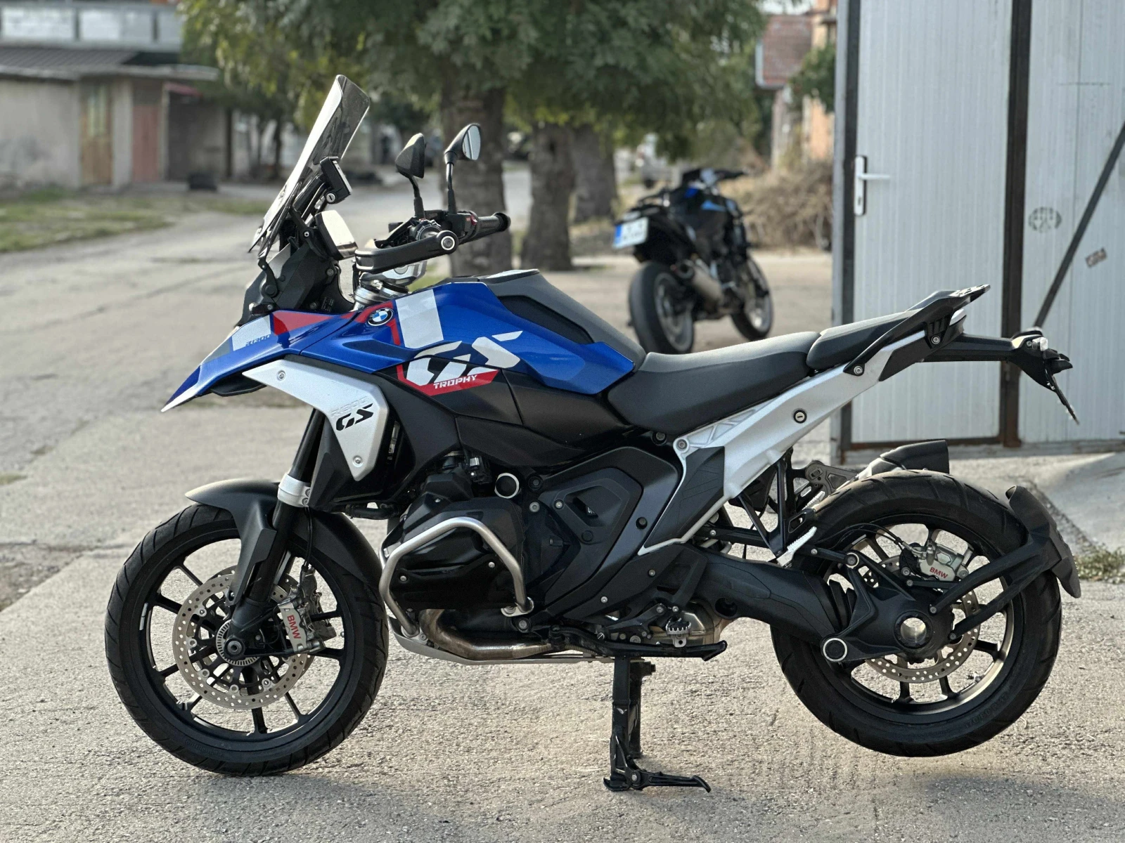 BMW R 1300GS Trophy ГАРАНЦИОНЕН! - изображение 9