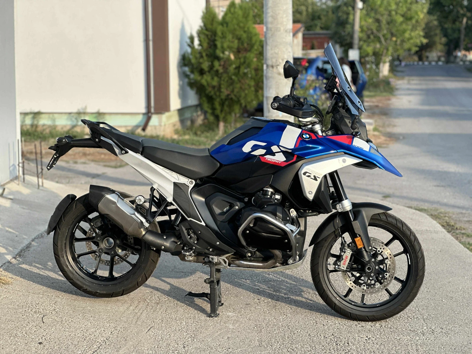 BMW R 1300GS Trophy ГАРАНЦИОНЕН! - изображение 4