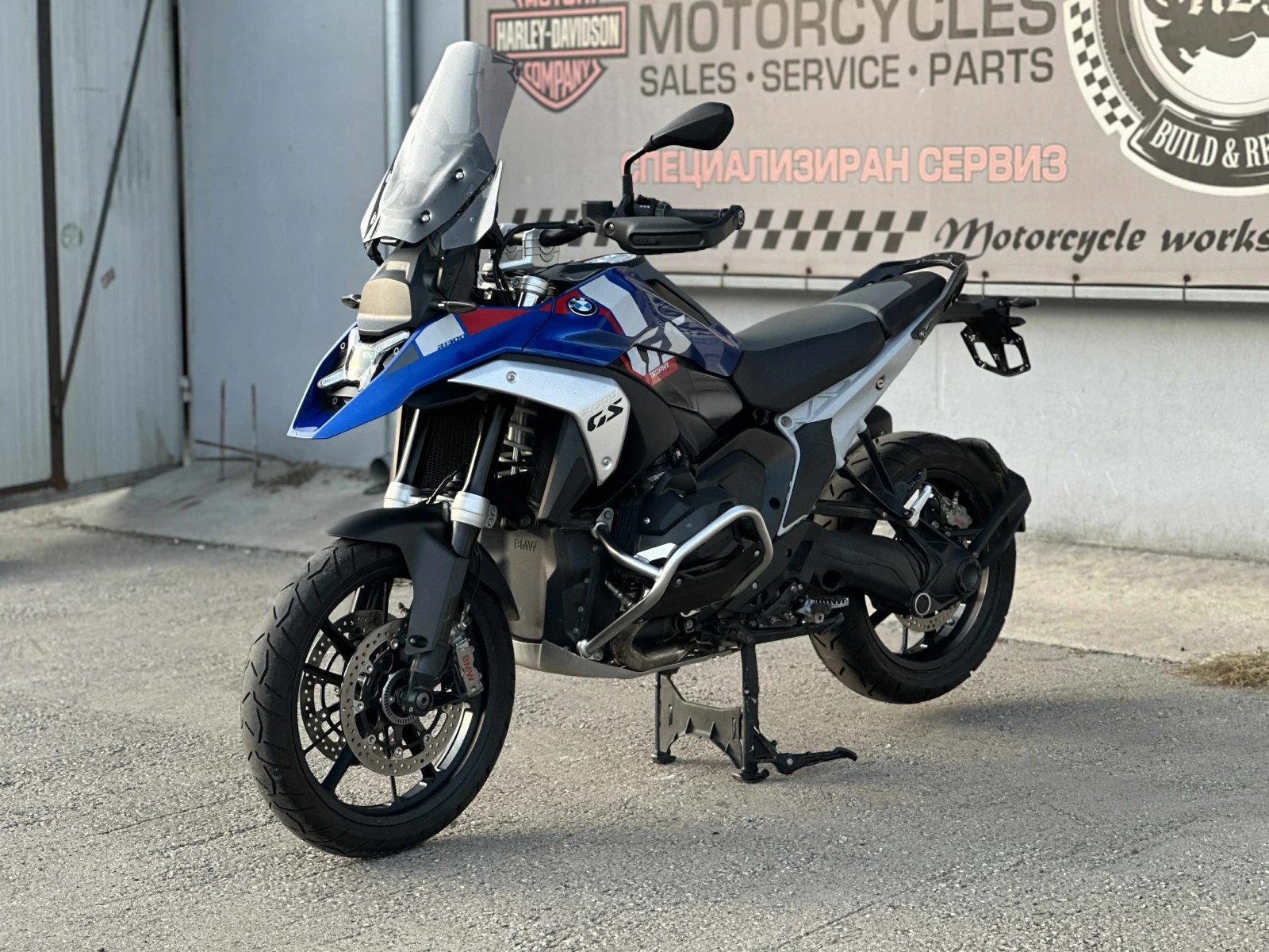 BMW R 1300GS Trophy ГАРАНЦИОНЕН! - изображение 10