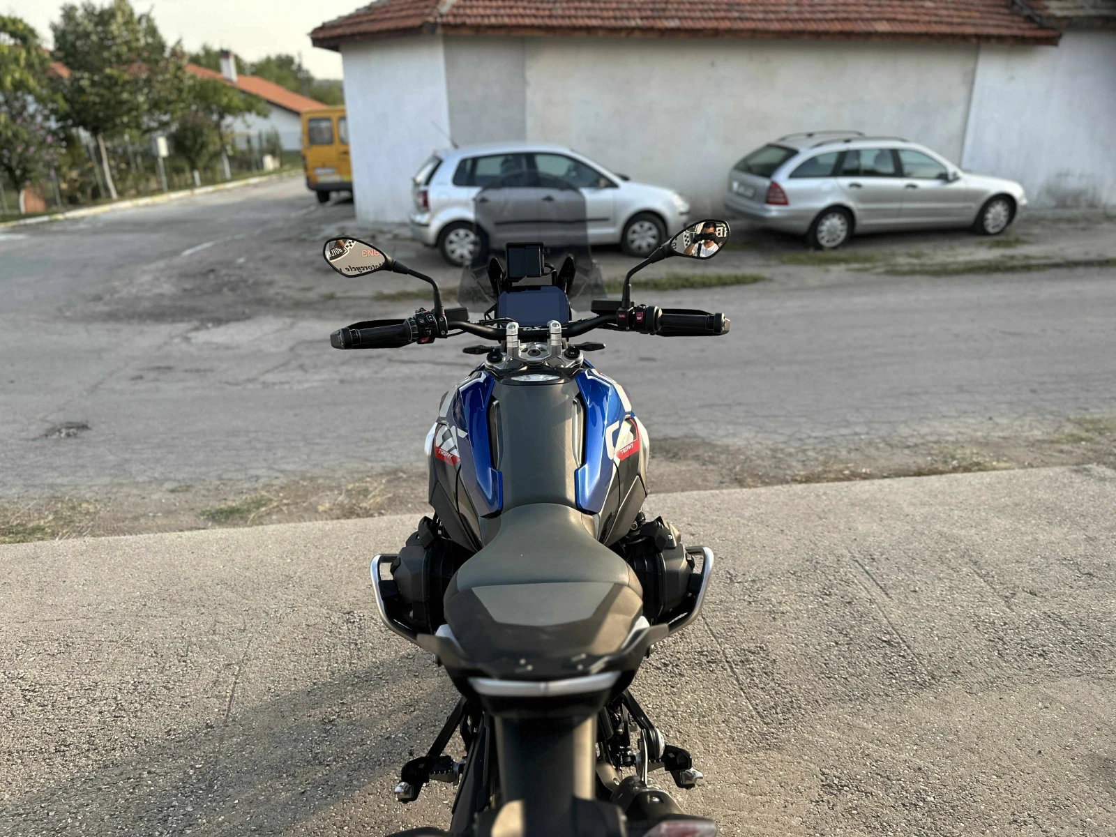 BMW R 1300GS Trophy ГАРАНЦИОНЕН! - изображение 6