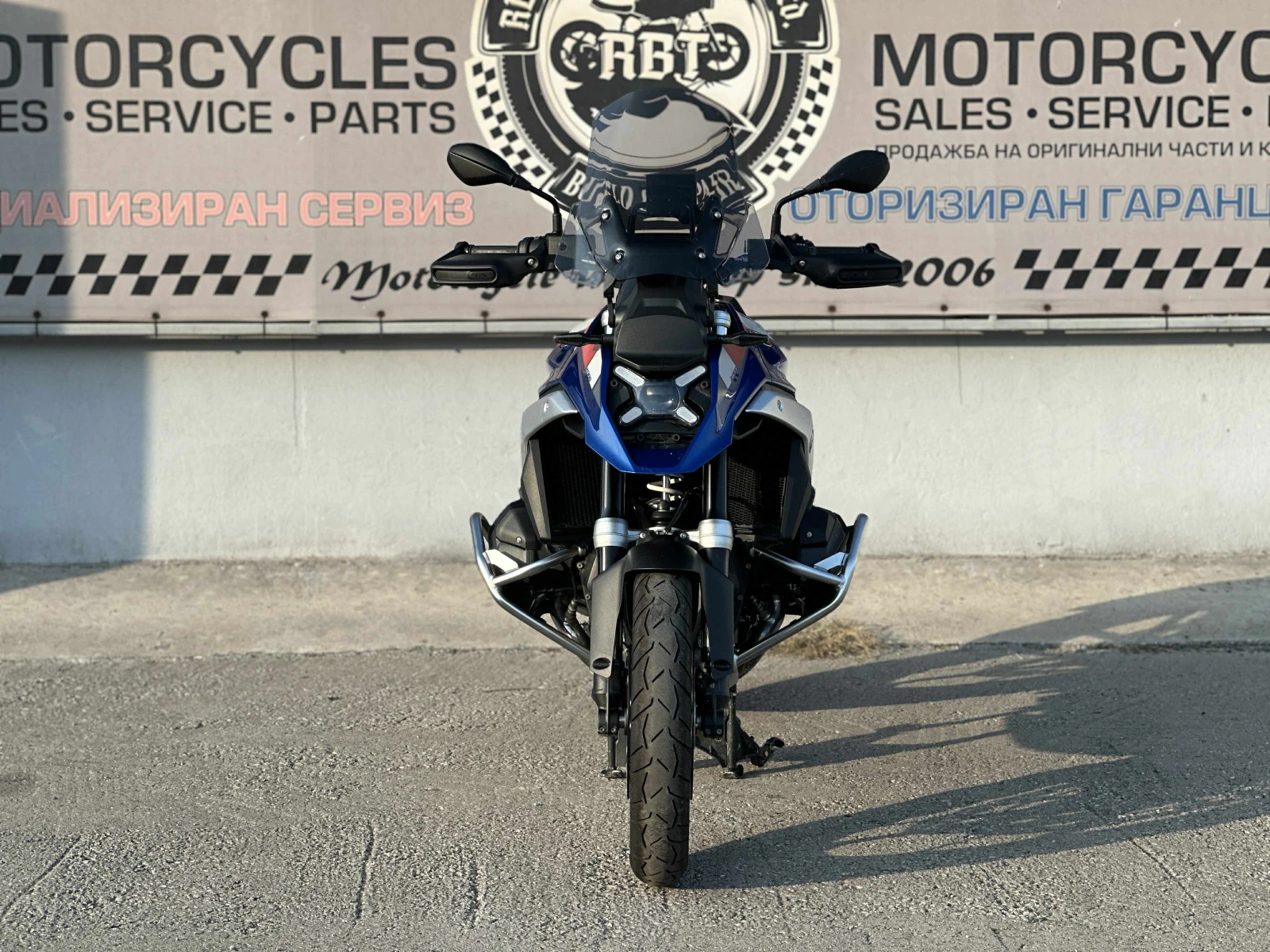 BMW R 1300GS Trophy ГАРАНЦИОНЕН! - изображение 2