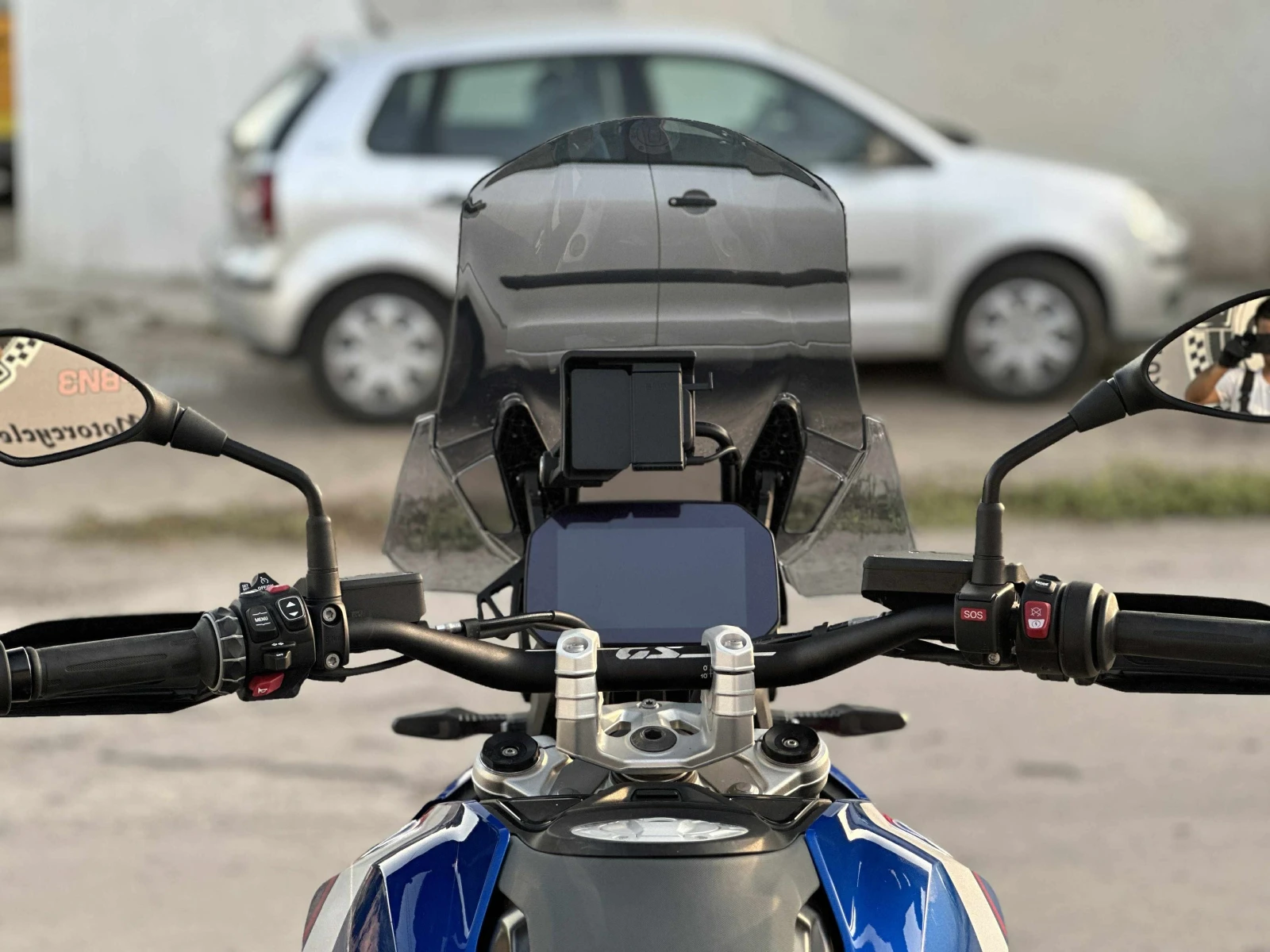 BMW R 1300GS Trophy ГАРАНЦИОНЕН! - изображение 7
