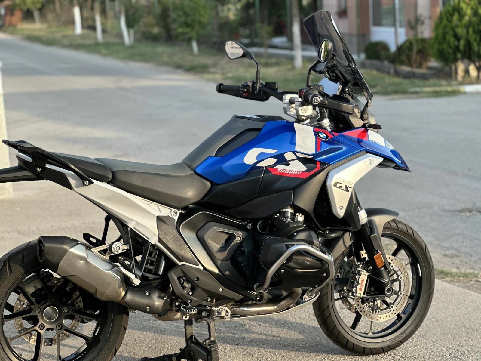 BMW R 1300GS Trophy ГАРАНЦИОНЕН! - изображение 5