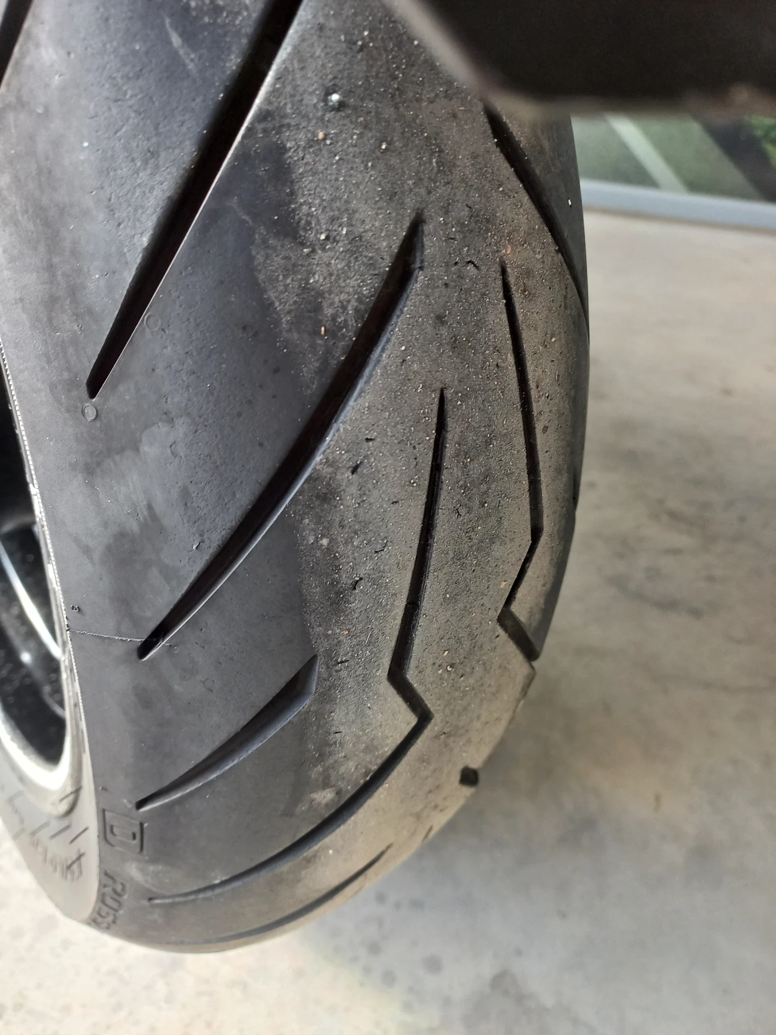 Yamaha T-max 500 - изображение 7