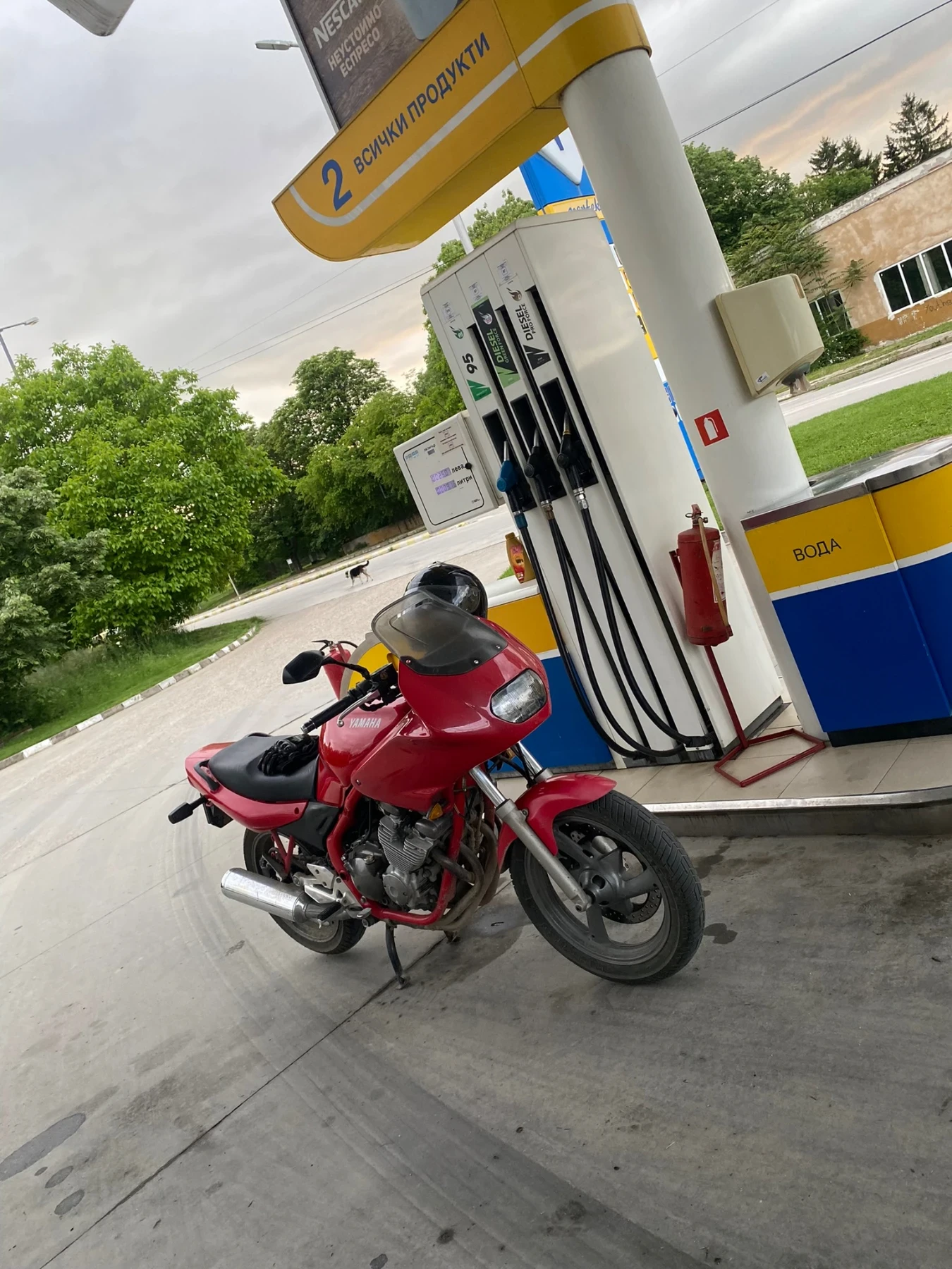 Yamaha XJ 600S | Mobile.bg � ����������� 3