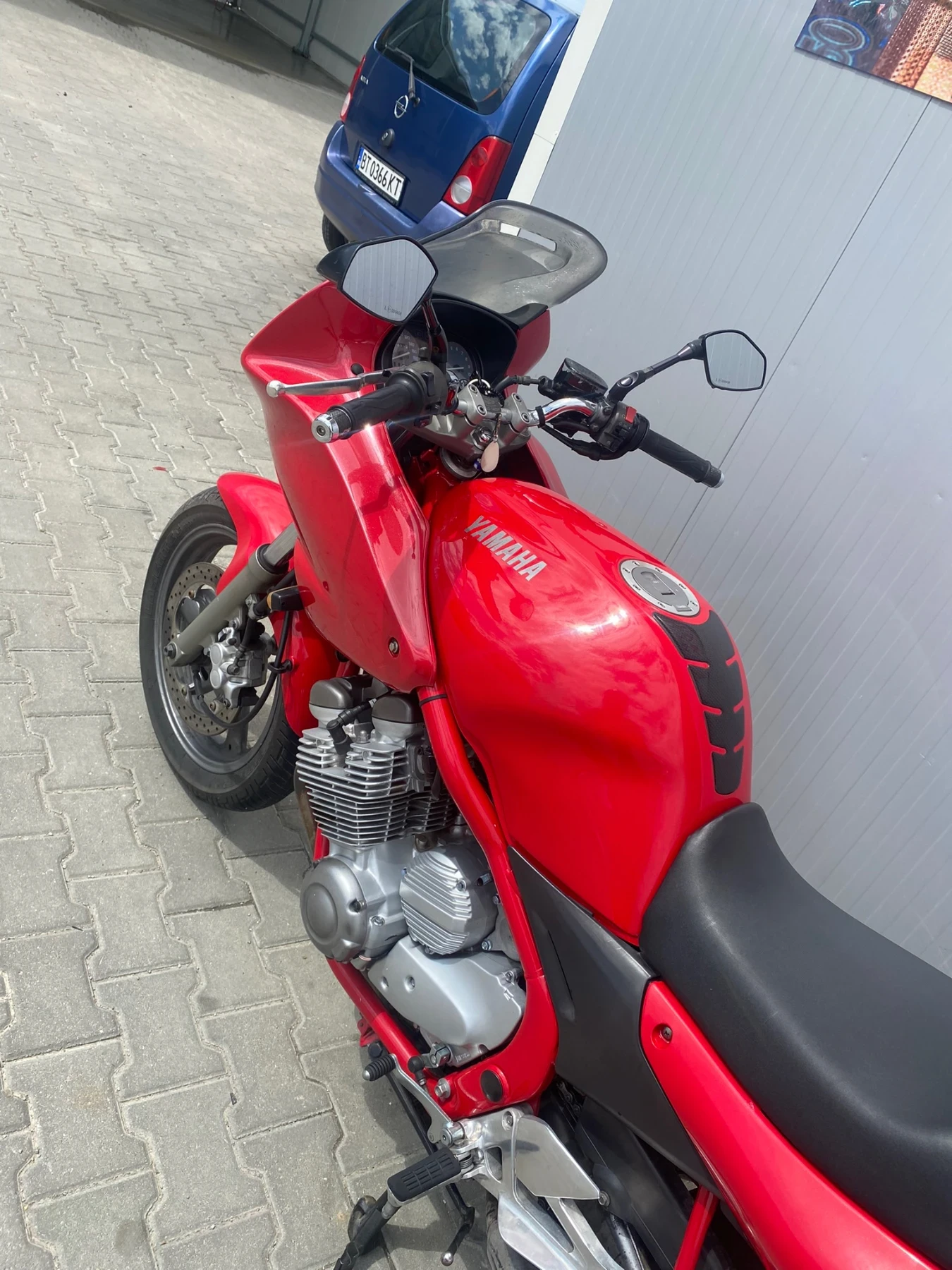 Yamaha XJ 600S | Mobile.bg � ����������� 4