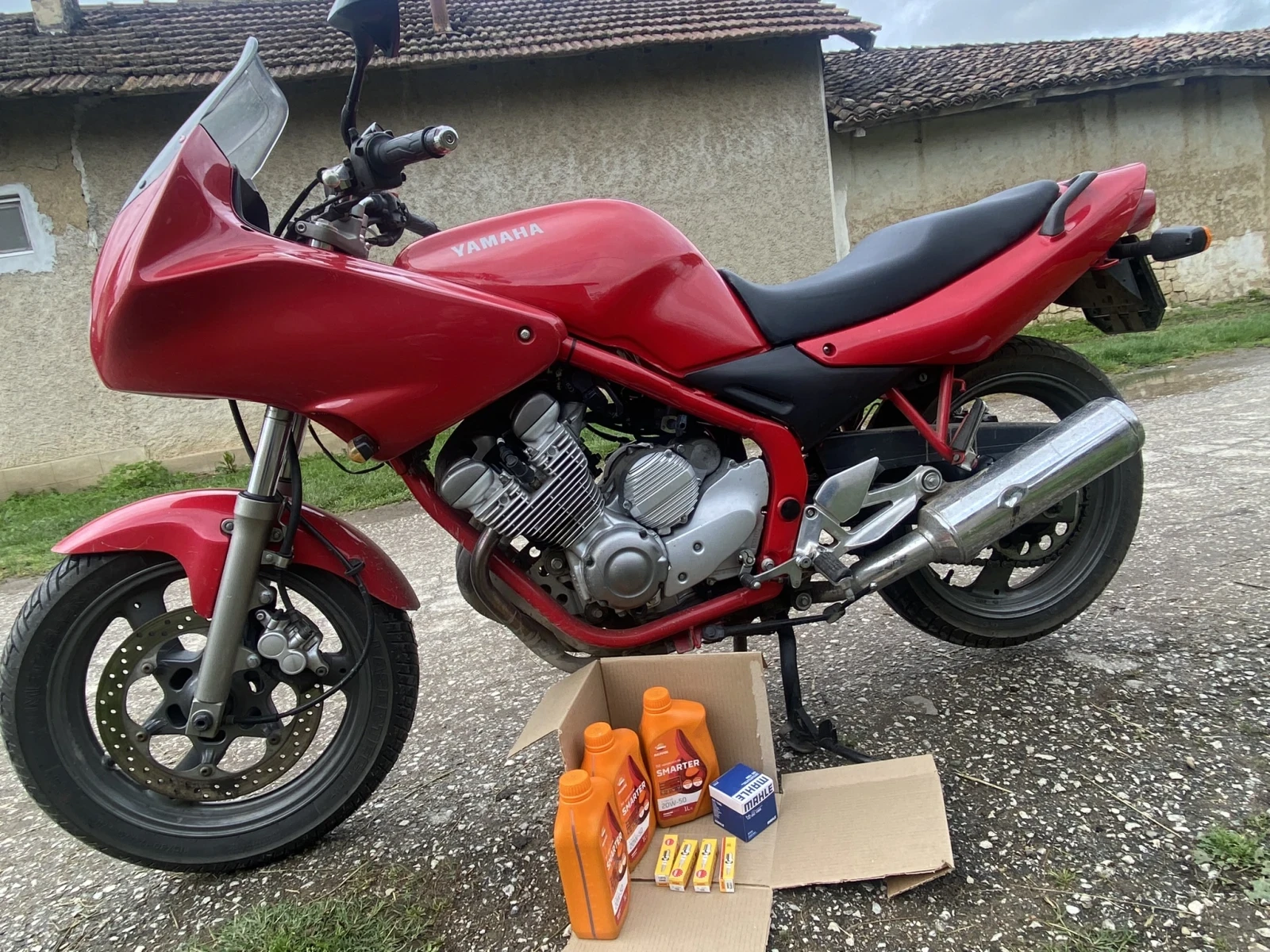Yamaha XJ 600S | Mobile.bg � ����������� 2
