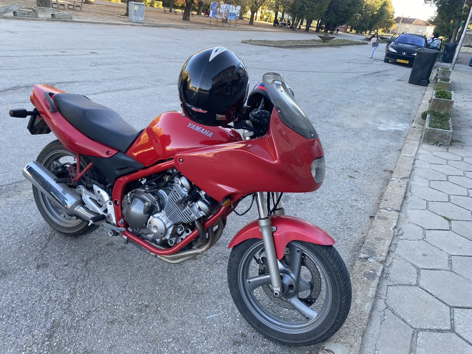 Yamaha XJ 600S | Mobile.bg � ����������� 1