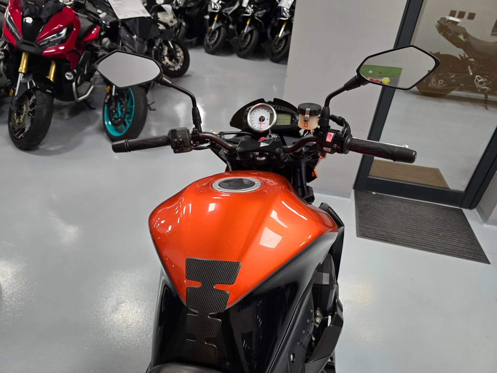 Kawasaki Z 1000ie, GP Pro, 2008г. - изображение 9