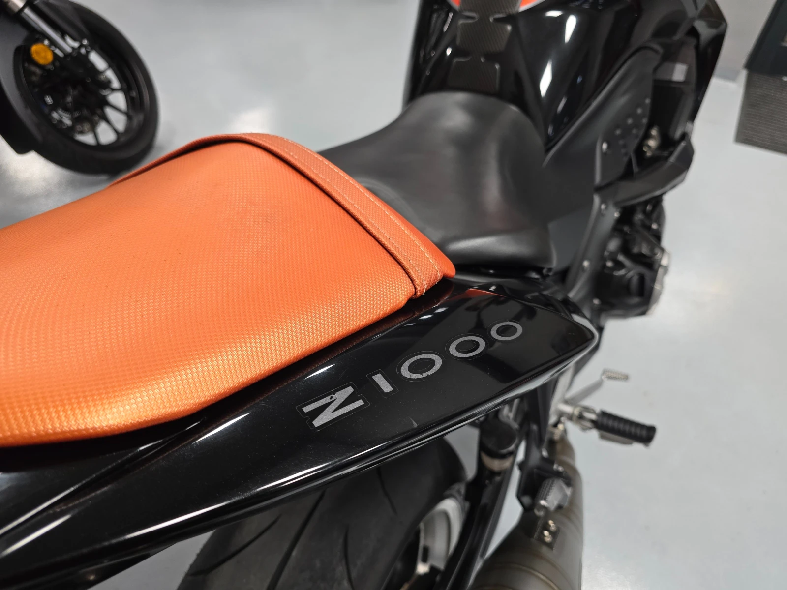 Kawasaki Z 1000ie, GP Pro, 2008г., снимка 11 - Мотоциклети и мототехника - 53719095