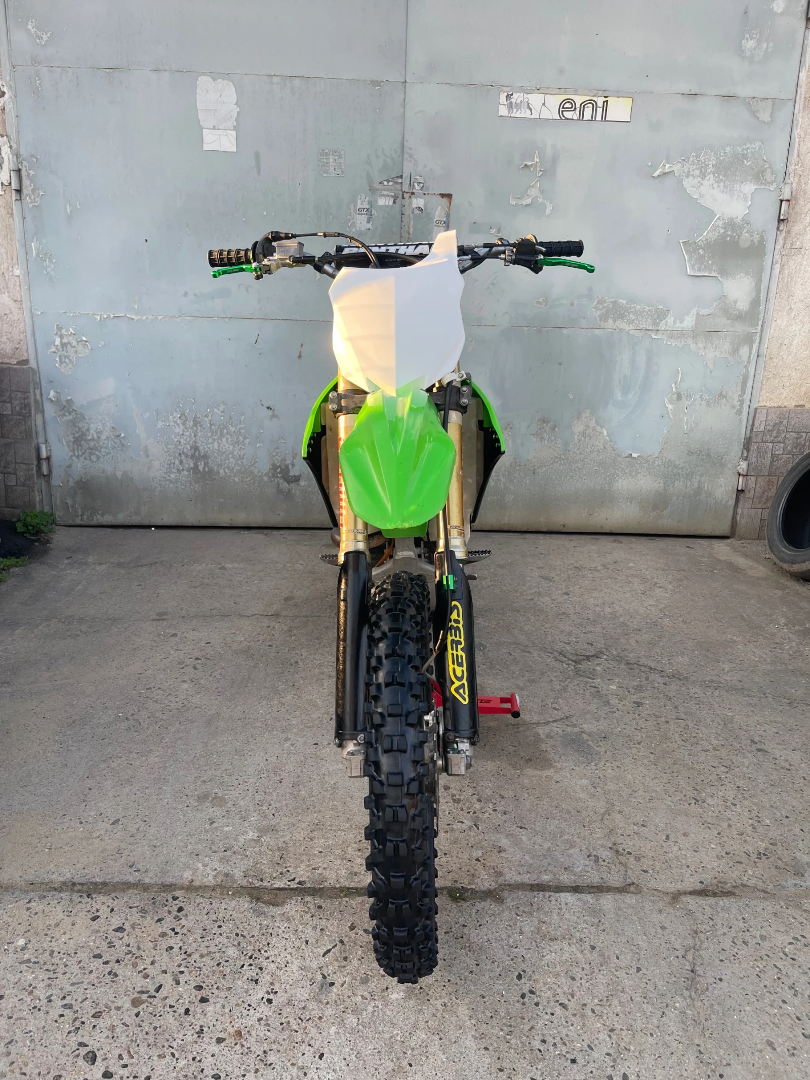 Kawasaki Kx 250F, снимка 3 - Мотоциклети и мототехника - 54647373